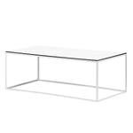 Table basse Piet I Blanc