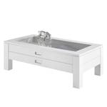 Table basse Renwer Blanc