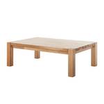 Table basse RichWOOD II Hêtre massif Plusieurs tailles disponibles 130 x 70 cm