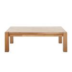 Table basse RichWOOD II Hêtre massif Plusieurs tailles disponibles 130 x 70 cm