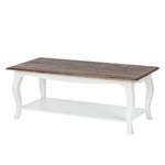 Table basse Summer Romance Acacia massif