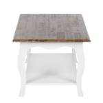 Table basse Summer Romance Acacia massif