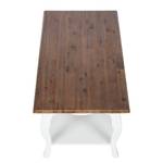 Table basse Summer Romance Acacia massif