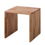 Couchtisch SurinWOOD (2-teilig) Braun - Massivholz - 45 x 43 x 45 cm