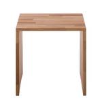 Couchtisch SurinWOOD (2-teilig) Braun - Massivholz - 45 x 43 x 45 cm