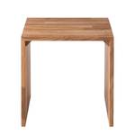 Beistelltisch SurinWOOD (2er-Set) Braun - Massivholz - 45 x 43 x 45 cm