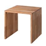 Beistelltisch SurinWOOD (2er-Set) Braun - Massivholz - 45 x 43 x 45 cm