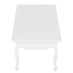 Table basse Toronto petit modèle - blanc