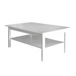 Table basse Tyr I Blanc