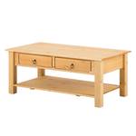 Table basse Valmer II Pin massif - Pin