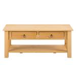 Table basse Valmer II Pin massif - Pin