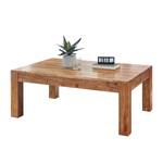 Table basse Vision Acacia massif - 118 x 75 cm