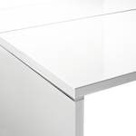 Table basse WhiteStar Blanc brillant