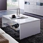 Salontafel WhiteStar hoogglans wit