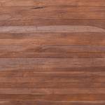 Salontafel Woodline gerecycled oud hout - bruin