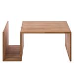 Salontafel YalaWOOD Bruin - Massief hout - 60 x 40 x 90 cm