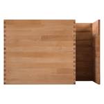 Salontafel YalaWOOD Bruin - Massief hout - 60 x 40 x 90 cm