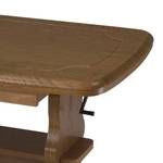Tavolino da salotto Yankton allungabile - Effetto quercia