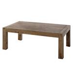 Table basse Yoga II Sheesham massif - Naturel