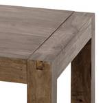 Table basse Yoga II Sheesham massif - Naturel