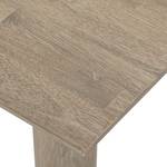 Table basse Yomo II Acacia massif