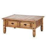 Table basse Zacateca Pin massif