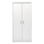 Armoire à tiroirs Soft Plus IV Blanc crème