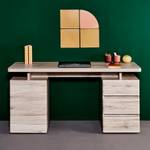 Bureau CU-LIBRE C 250 Lichte San Remo eikenhouten look