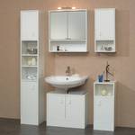 Armoire Cuneo Blanc