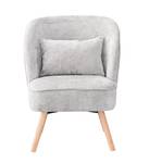 Fauteuil de salon YOYO Gris