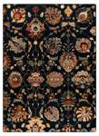 Tapis En Laine Latica Superior Bleu