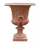 Toskanische Vase 72 cm
