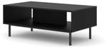 Table basse RAVENNA B CT90 Noir