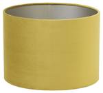 脴50 - Zylinder Dusty Lampenschirm Gold