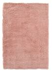 Hochfloriger Teppich 290 x 200cm Pink - 200 x 290 cm