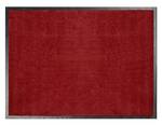Schmutzfangmatte Performa Rot - 90 x 120 cm