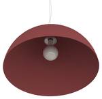 Suspension Cassis Rouge - Abat-jour diamètre : 60 cm