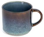 Kaffeetasse Quintana Blau - Keramik - 2 x 7 x 8 cm