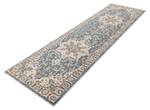 Teppich Zora Classical Blau - 80 x 300 cm