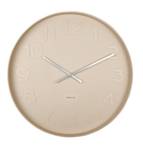 Horloge Mr. Brown Marron