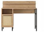 Bureau OCEAN D120 1D Marron clair