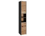 Hochschrank Muni Grau