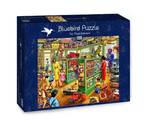 Puzzle Steve Crisp Toy Shop Interiors Papier - 27 x 6 x 40 cm