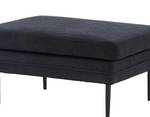 Hocker BOOM P 1NOS Schwarz