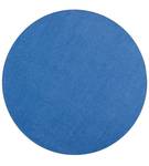 Trend Velours Teppich Joy Rund Blau - 200 x 200 cm