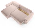 Ecksofa Pablitto Pink