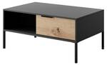 Table basse RAVE CT97 Noir