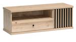 TV-Schrank CALLINI Braun - Holzwerkstoff - 124 x 44 x 41 cm