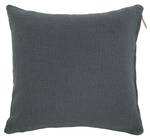 Oreiller Cotton Slub Gris - 45 x 45 cm