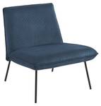 Fauteuil POLA Bleu